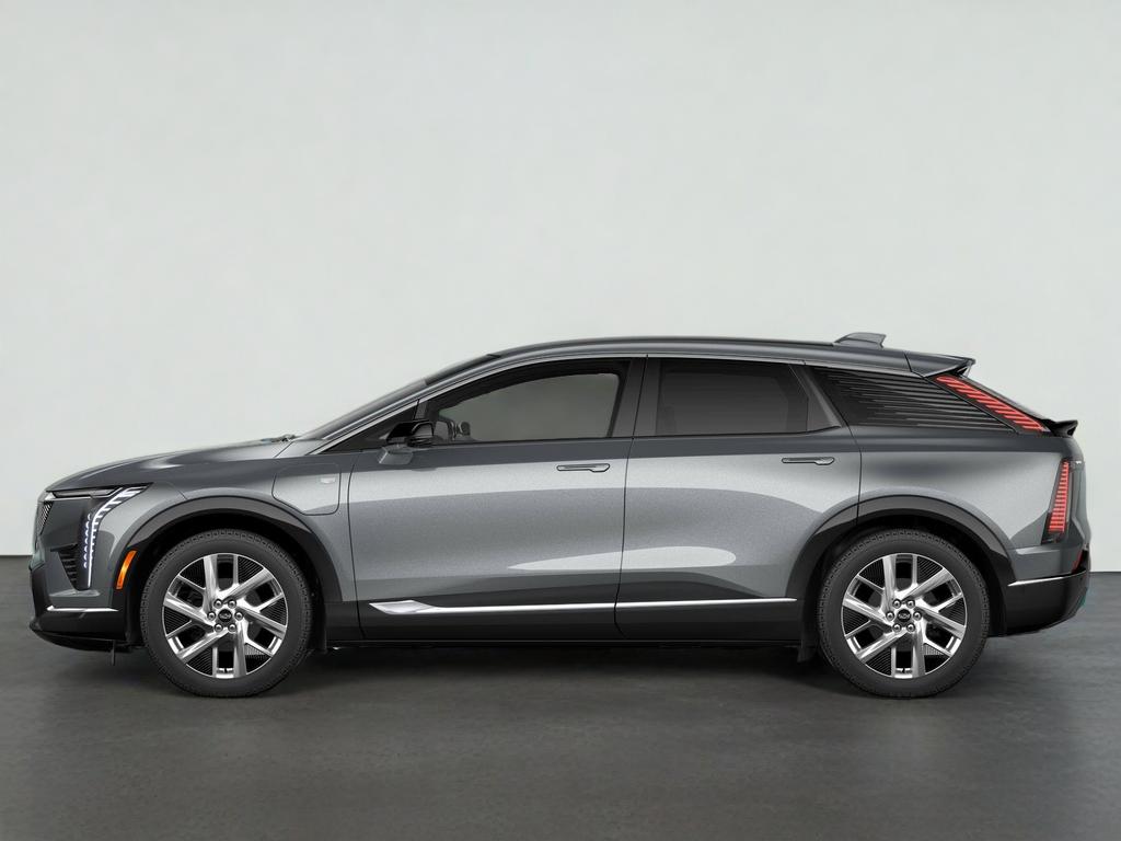 2027 Cadillac OPTIQ Luxury