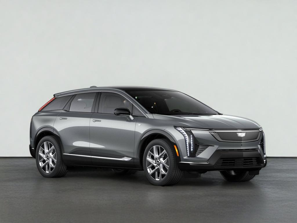 2027 Cadillac OPTIQ Luxury