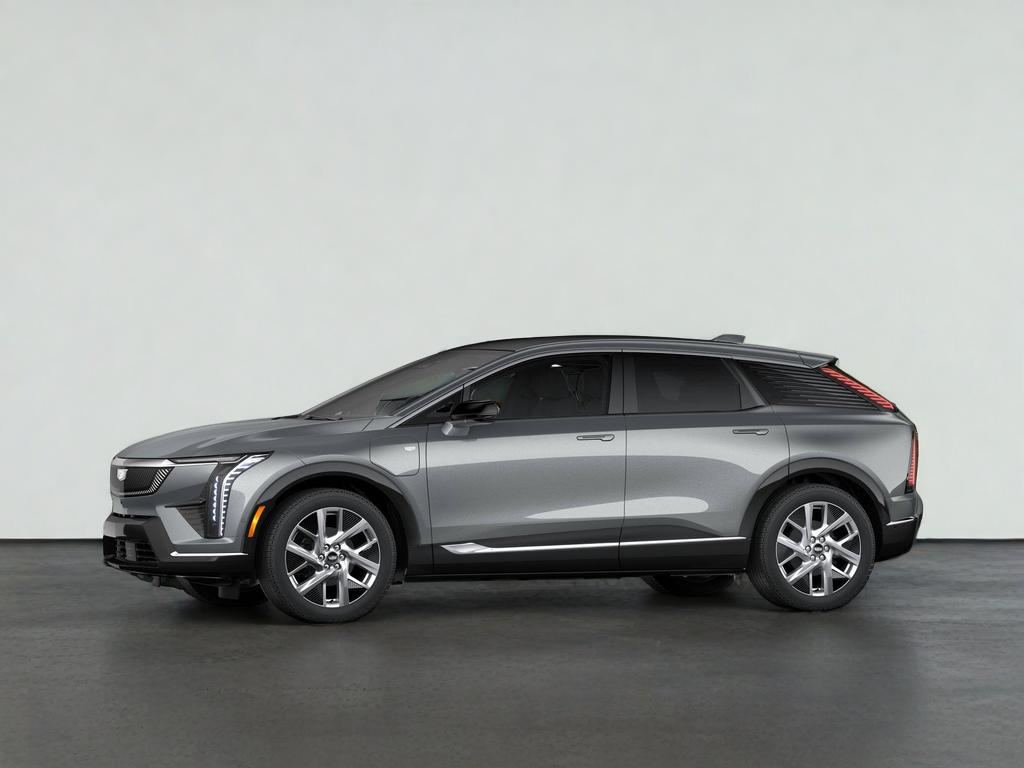 2027 Cadillac OPTIQ Luxury