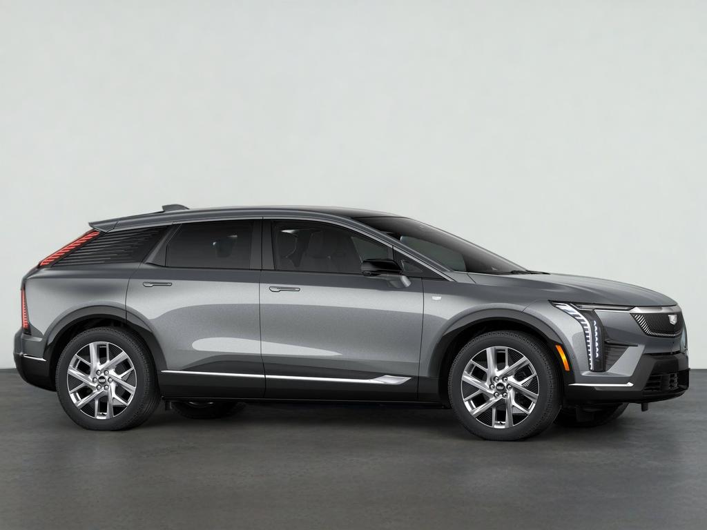 2027 Cadillac OPTIQ Luxury