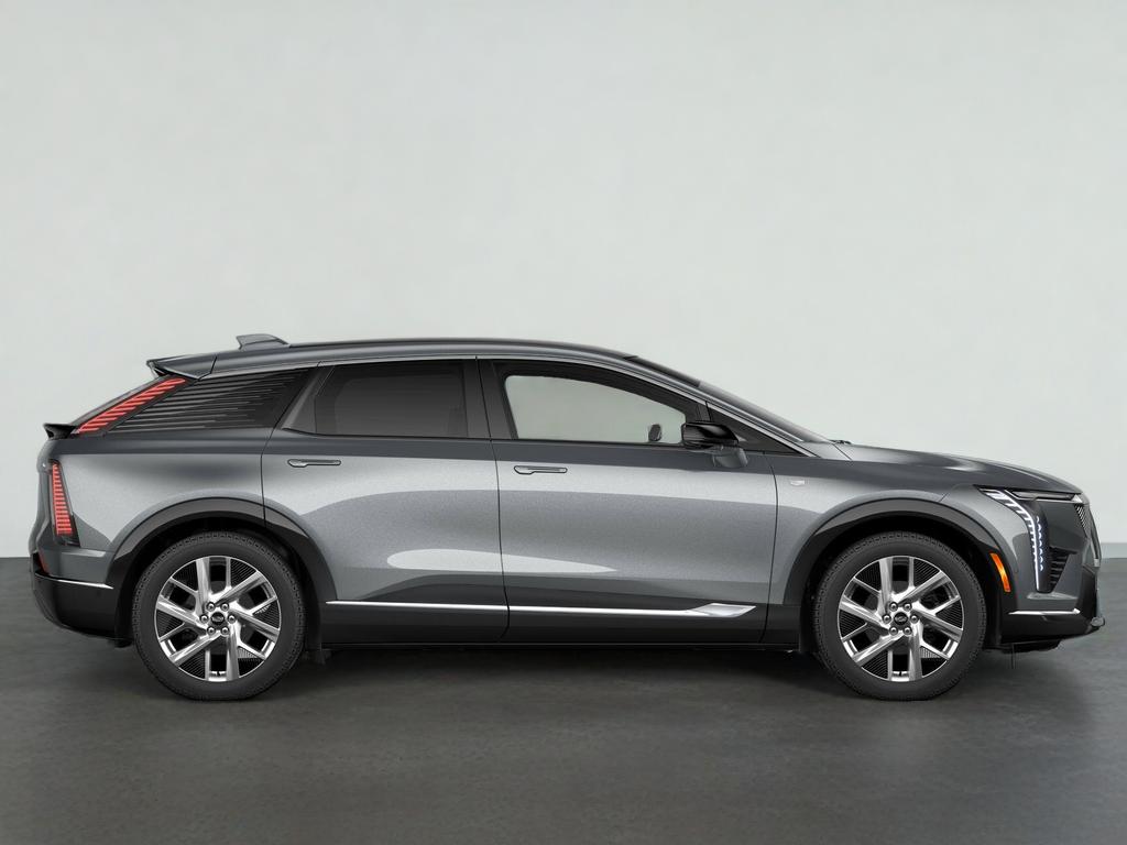 2027 Cadillac OPTIQ Luxury