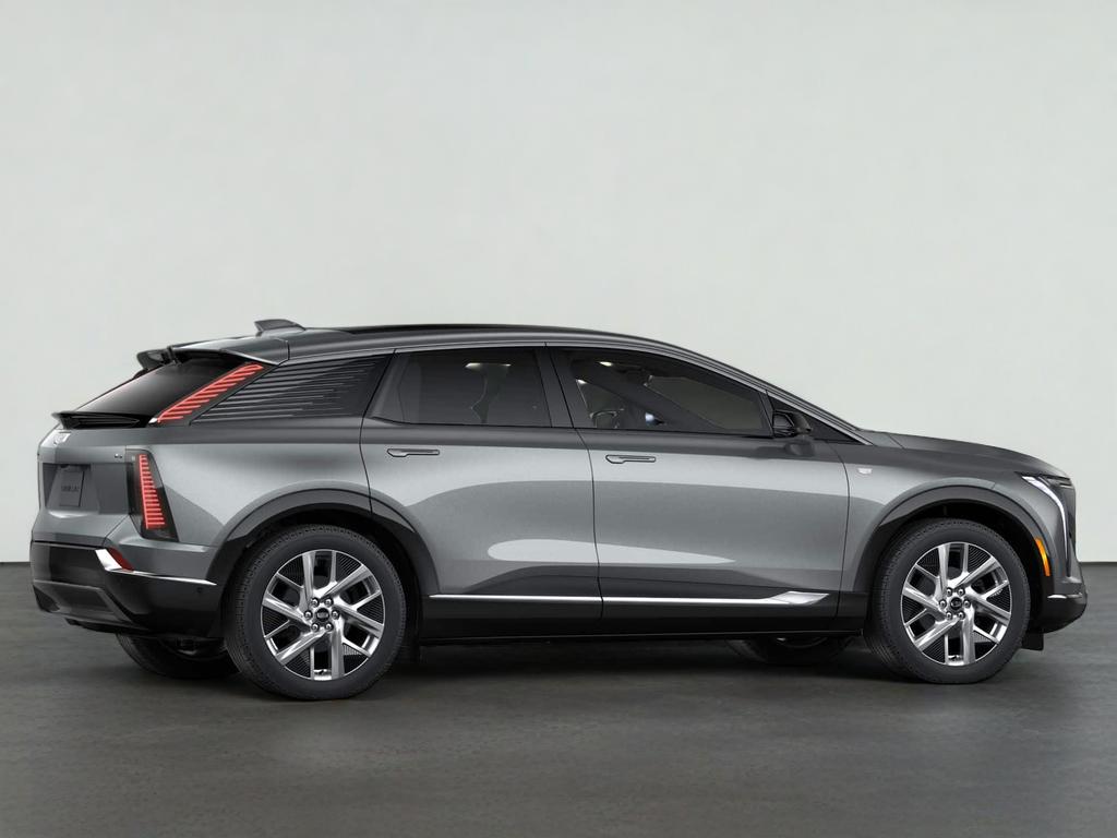 2027 Cadillac OPTIQ Luxury
