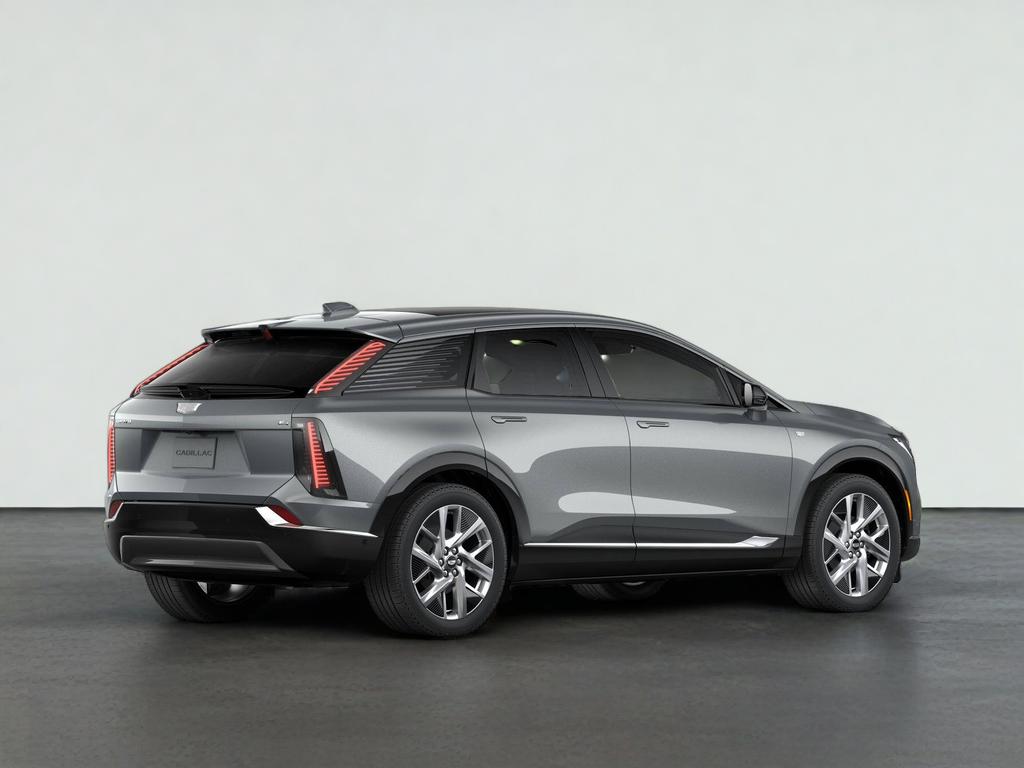 2027 Cadillac OPTIQ Luxury