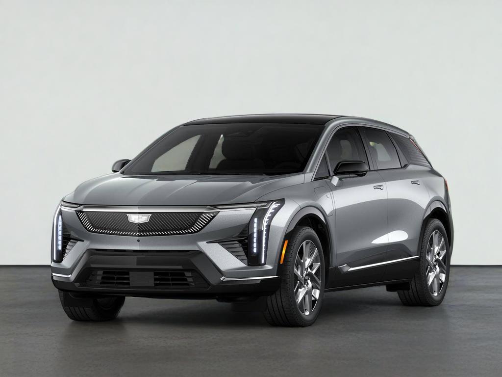 2027 Cadillac OPTIQ Luxury
