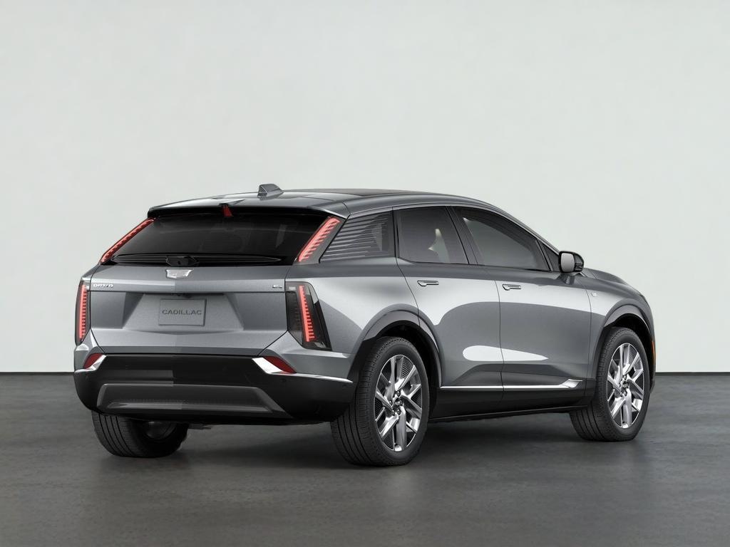 2027 Cadillac OPTIQ Luxury
