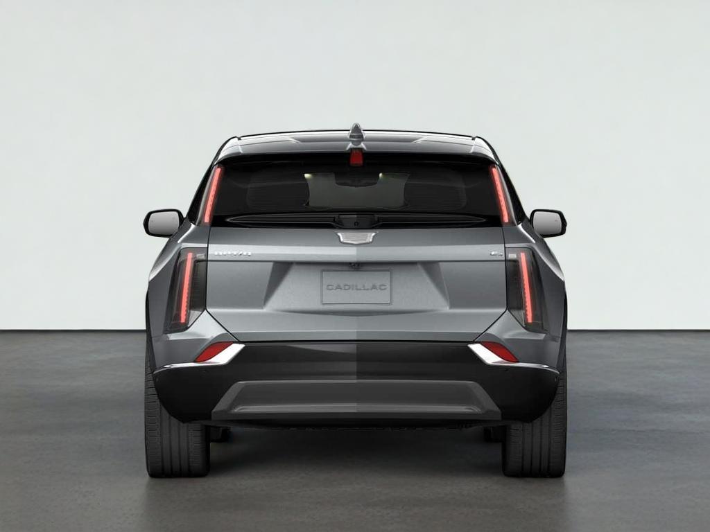 2027 Cadillac OPTIQ Luxury