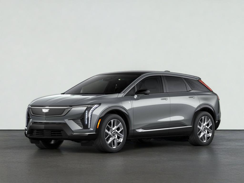 2027 Cadillac OPTIQ Luxury