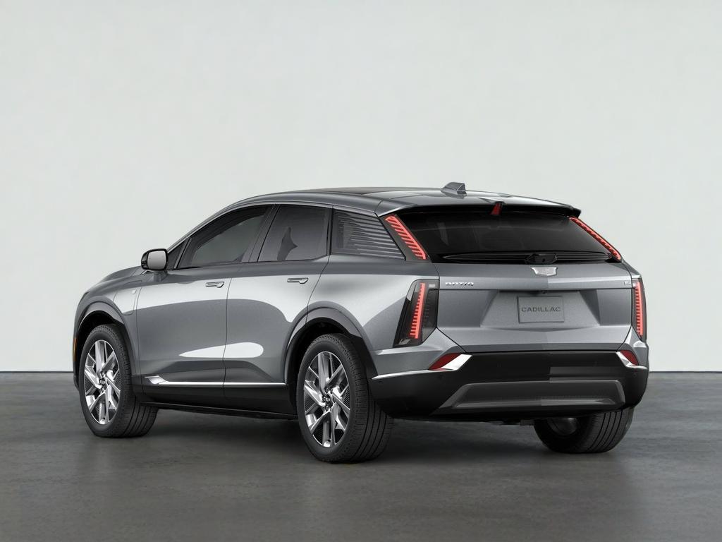 2027 Cadillac OPTIQ Luxury