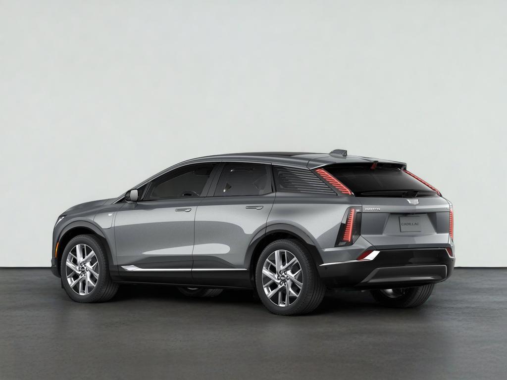 2027 Cadillac OPTIQ Luxury