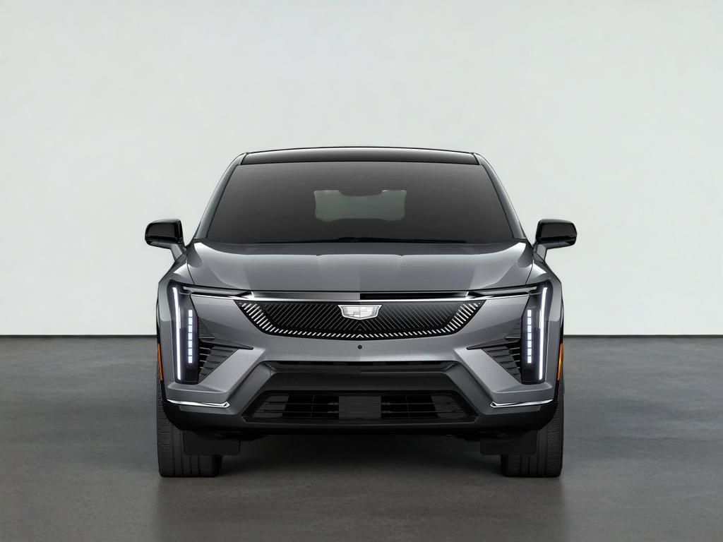 2027 Cadillac OPTIQ Luxury