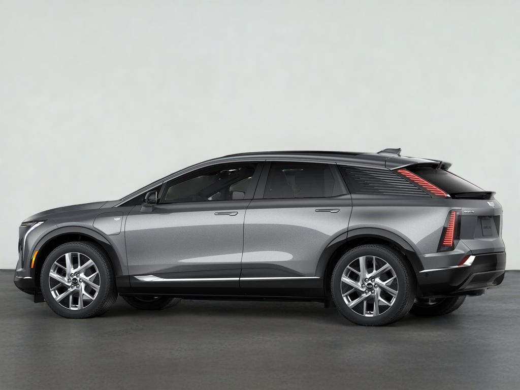 2027 Cadillac OPTIQ Luxury