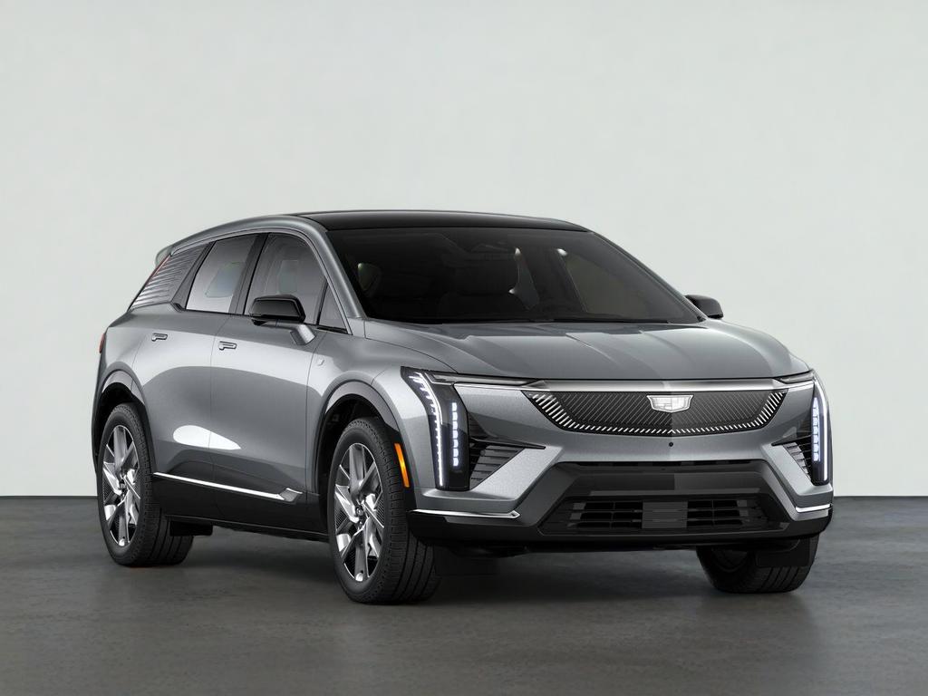 2027 Cadillac OPTIQ Luxury