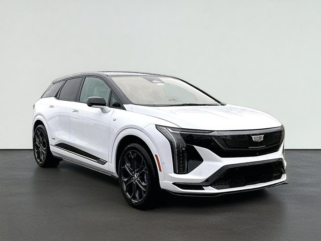 2027 Cadillac OPTIQ V-Series