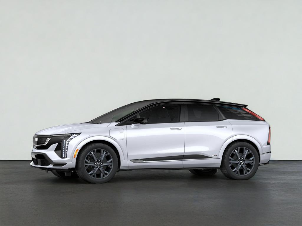 2027 Cadillac OPTIQ V-Series