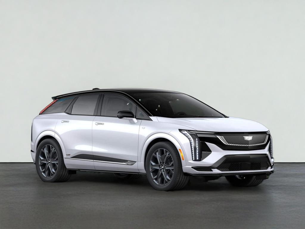 2027 Cadillac OPTIQ V-Series