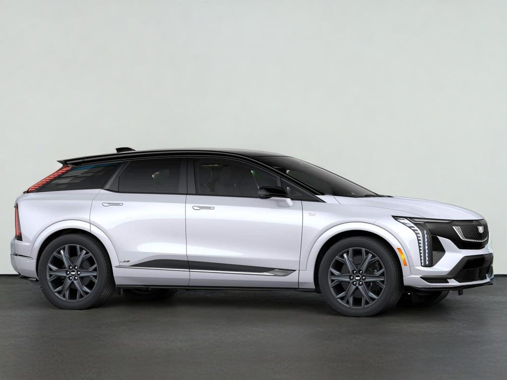2027 Cadillac OPTIQ V-Series