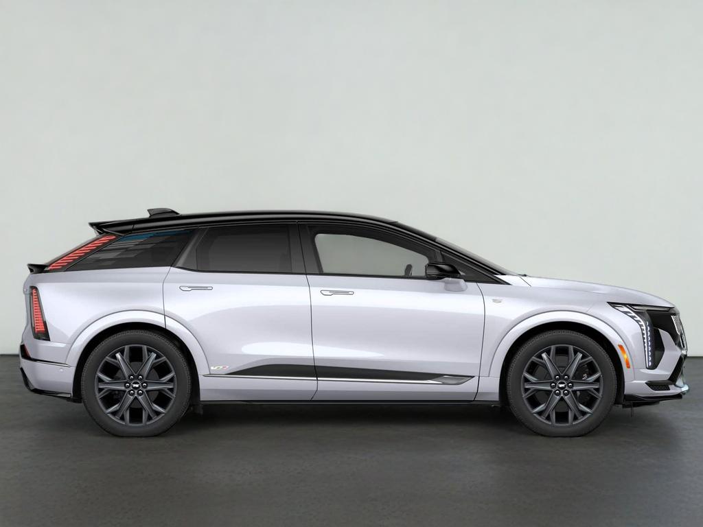 2027 Cadillac OPTIQ V-Series