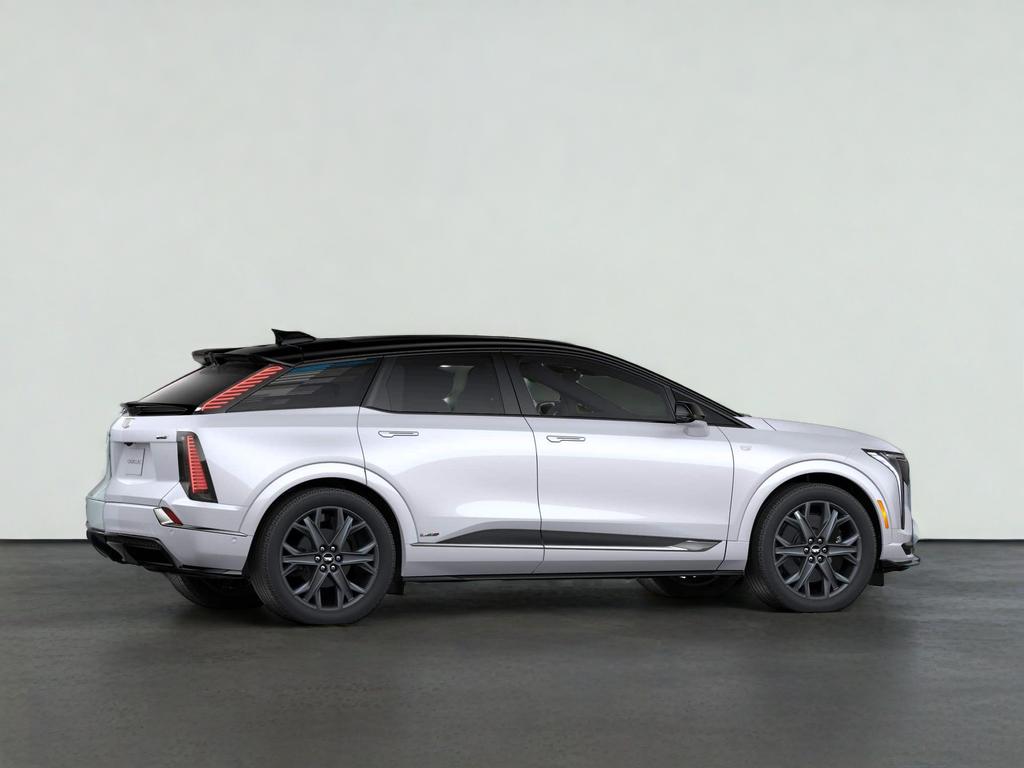 2027 Cadillac OPTIQ V-Series