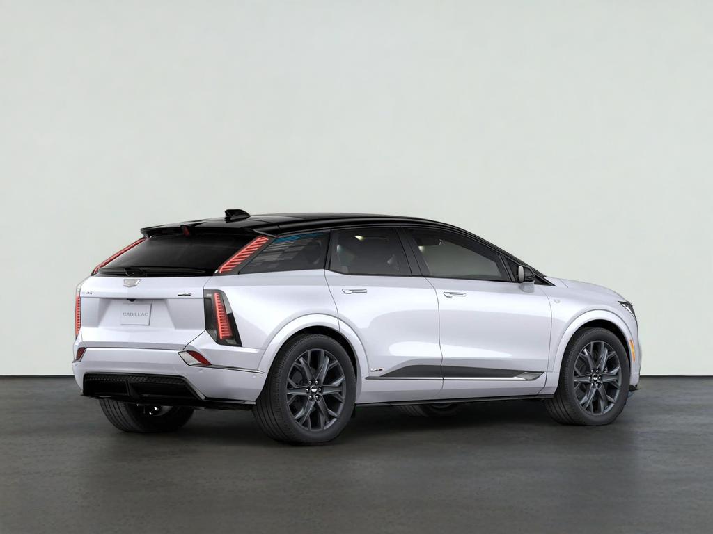 2027 Cadillac OPTIQ V-Series