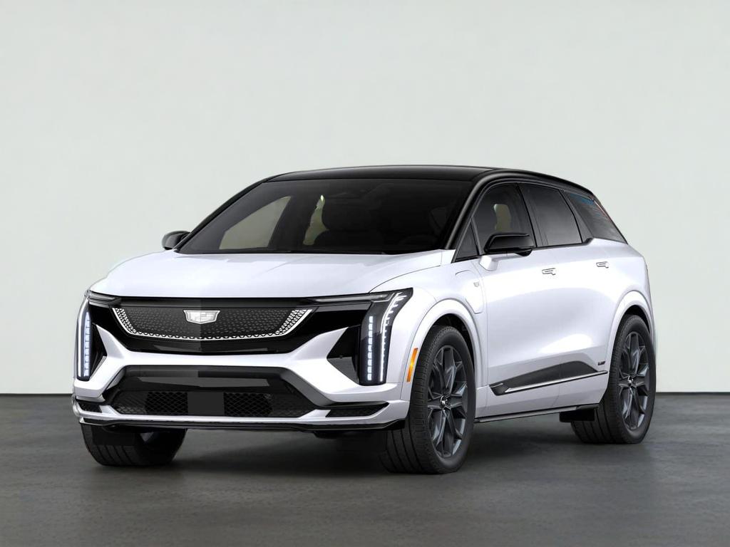 2027 Cadillac OPTIQ V-Series