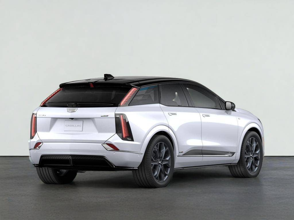 2027 Cadillac OPTIQ V-Series
