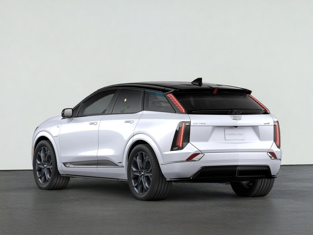 2027 Cadillac OPTIQ V-Series
