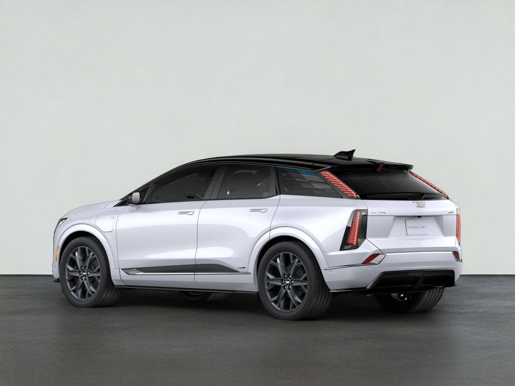 2027 Cadillac OPTIQ V-Series