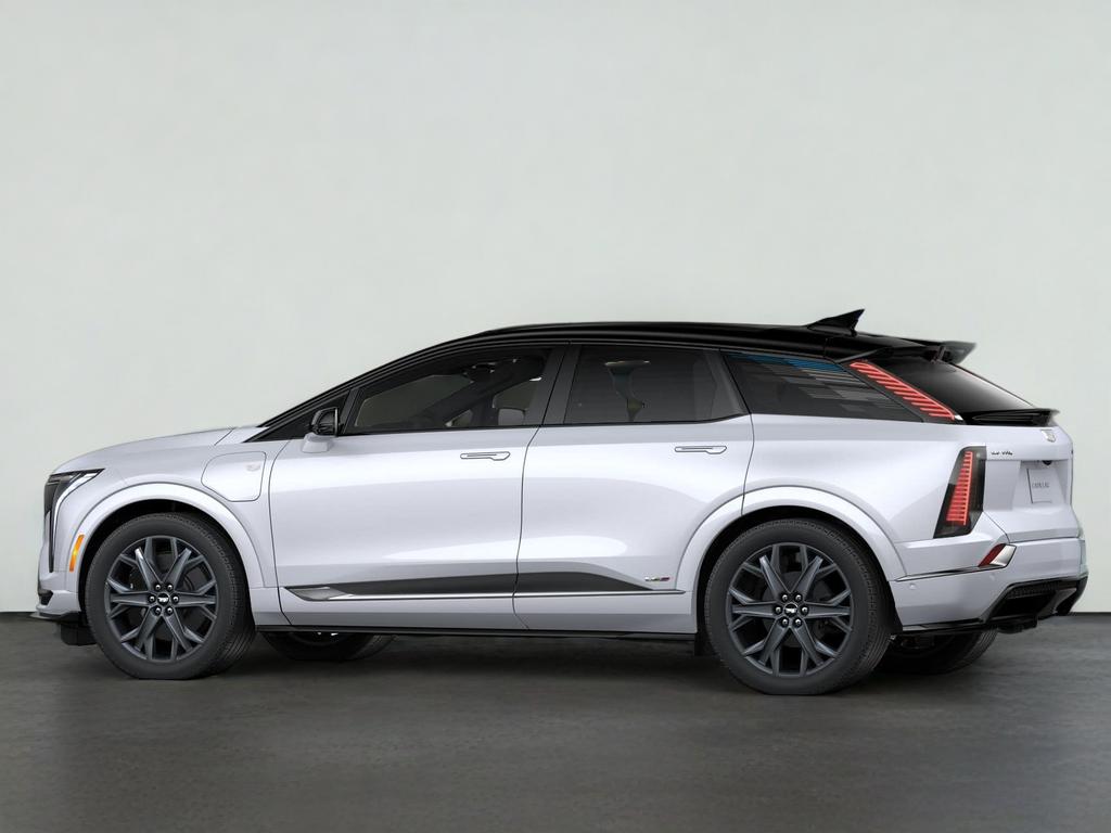 2027 Cadillac OPTIQ V-Series