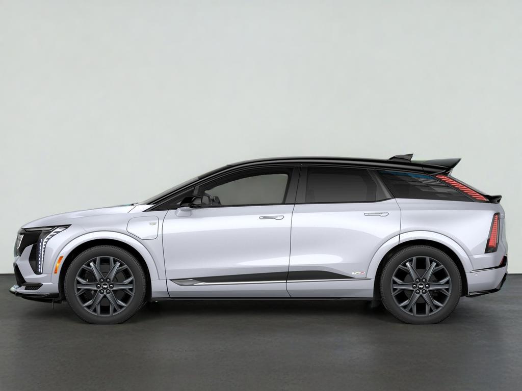 2027 Cadillac OPTIQ V-Series