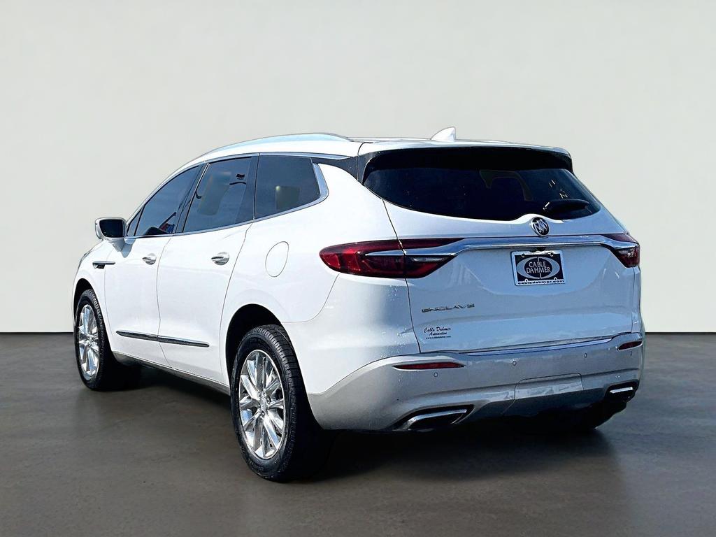 2020 Buick Enclave Essence