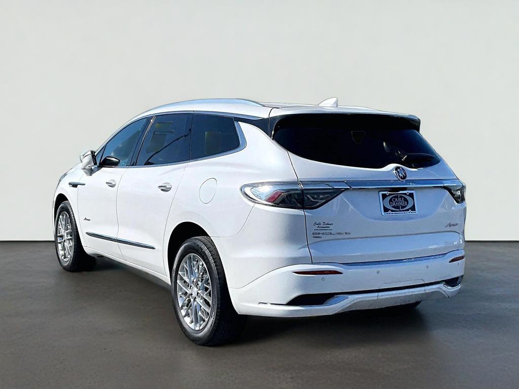 2023 Buick Enclave Avenir
