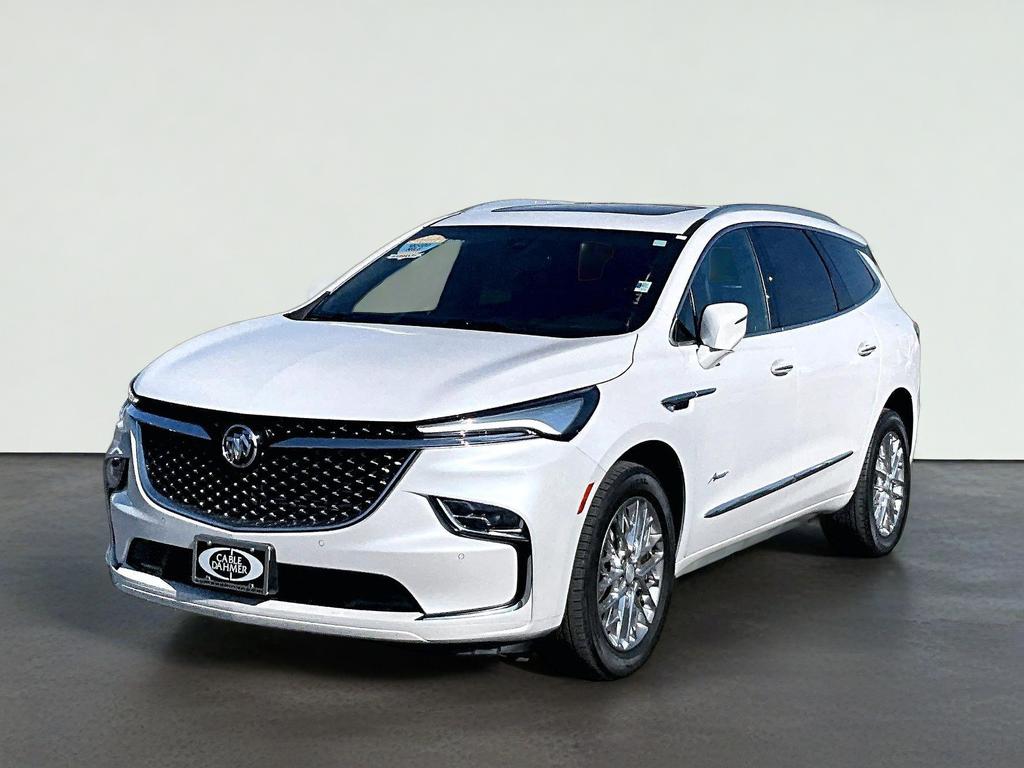 2023 Buick Enclave Avenir