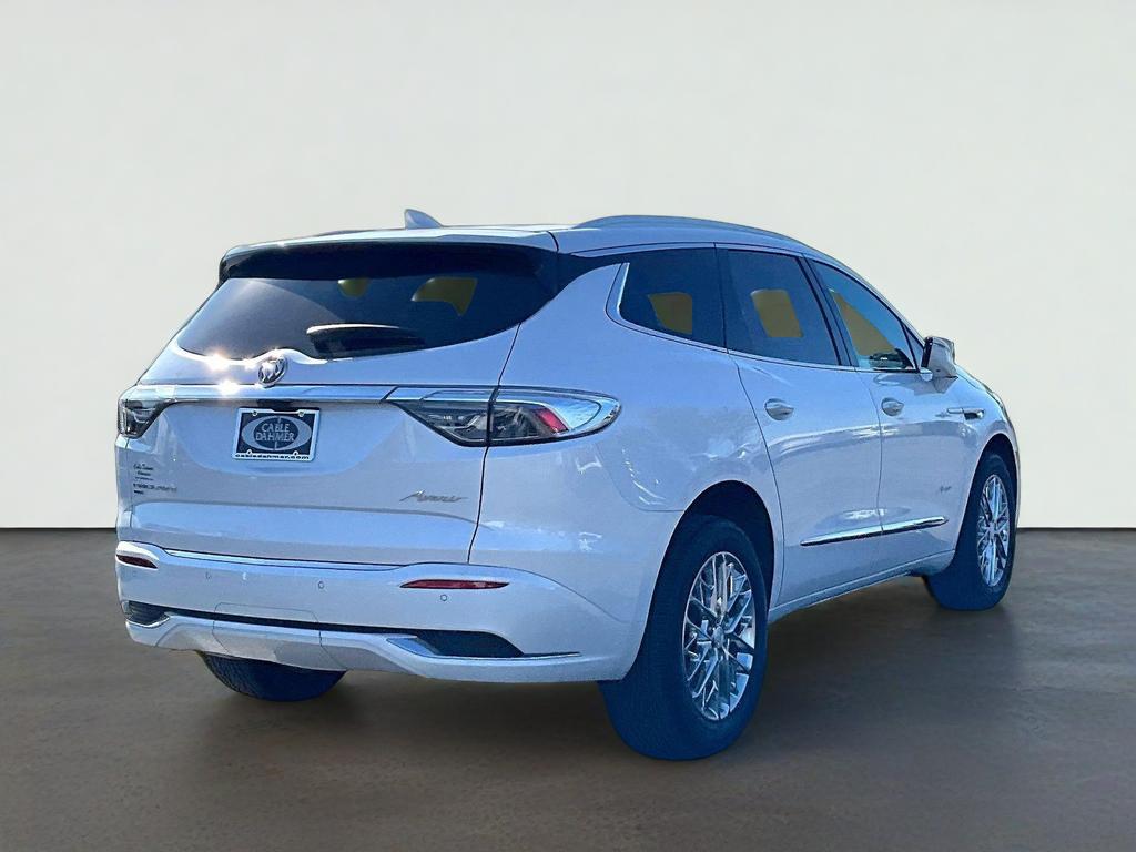 2023 Buick Enclave Avenir