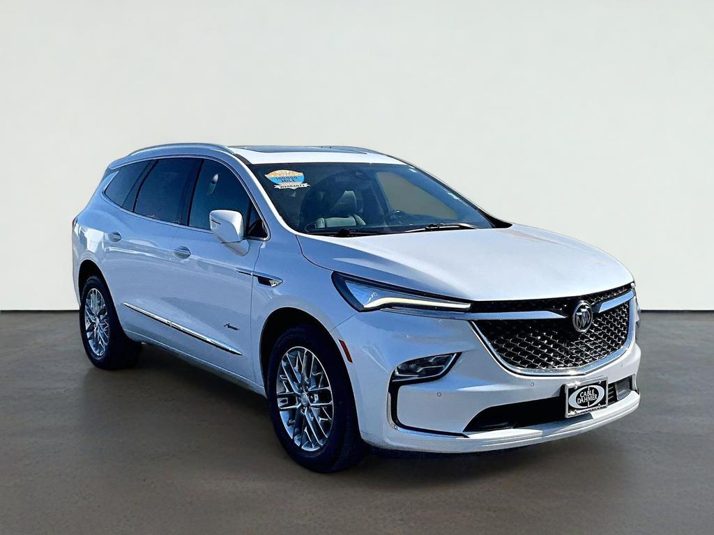 2023 Buick Enclave Avenir