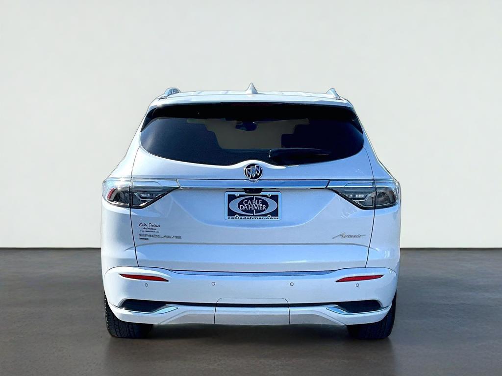 2023 Buick Enclave Avenir