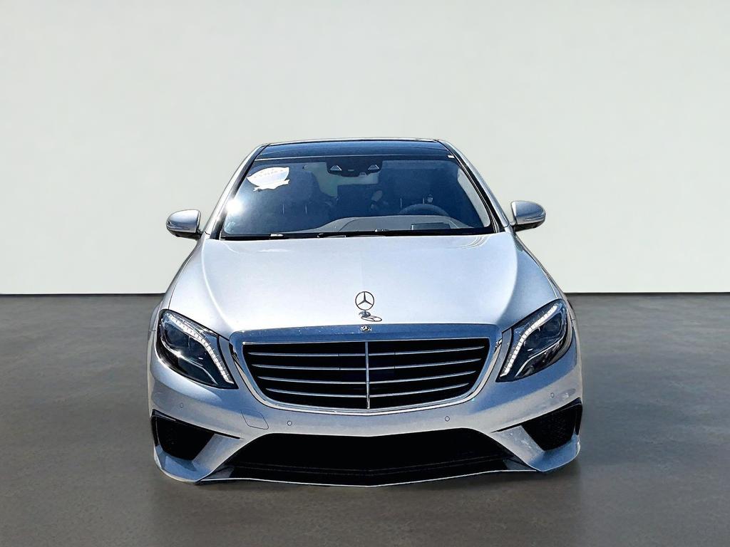 2017 Mercedes-Benz S-Class AMG® S 63