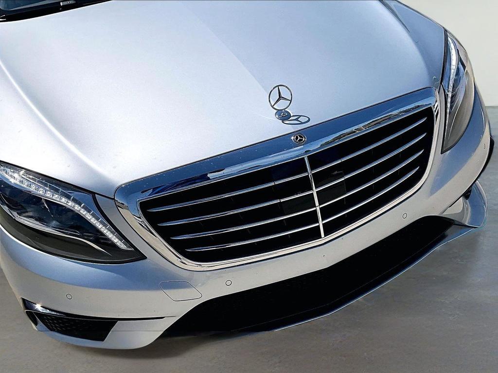 2017 Mercedes-Benz S-Class AMG® S 63