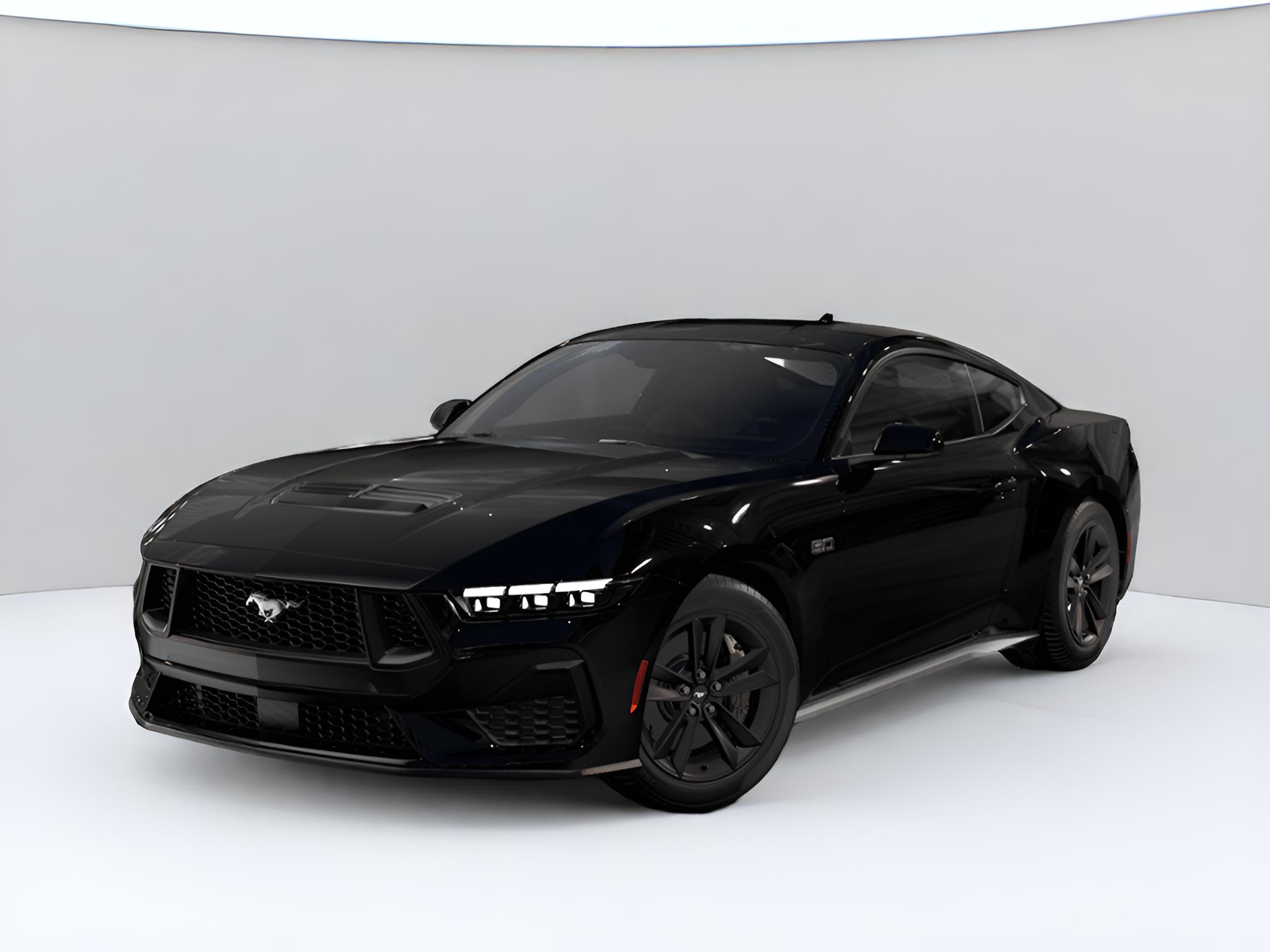 2026 Ford Mustang GT