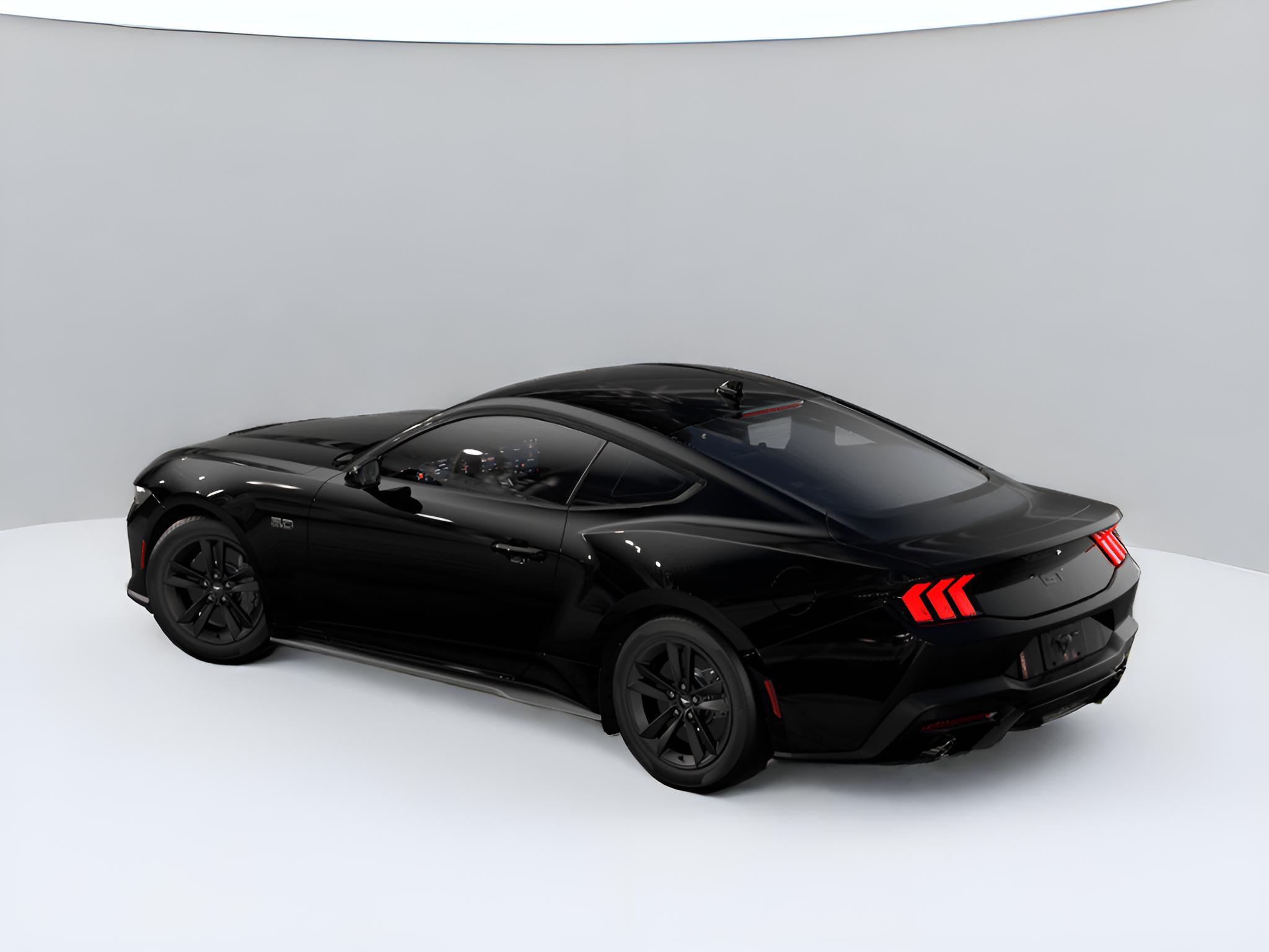 2026 Ford Mustang GT