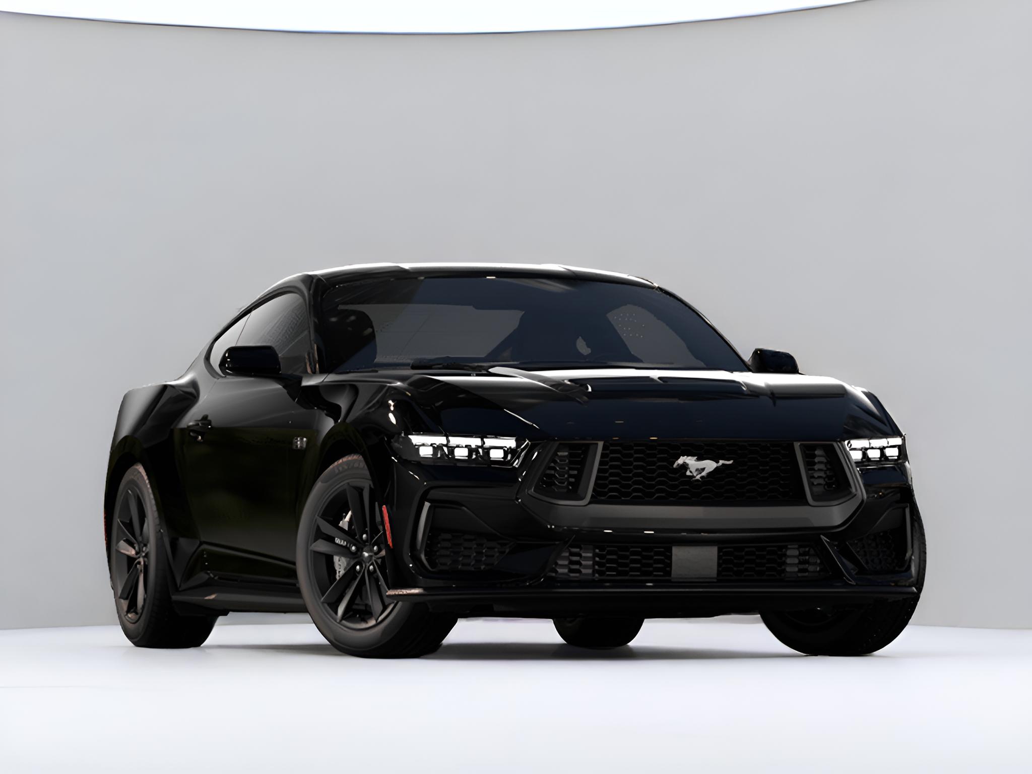 2026 Ford Mustang GT