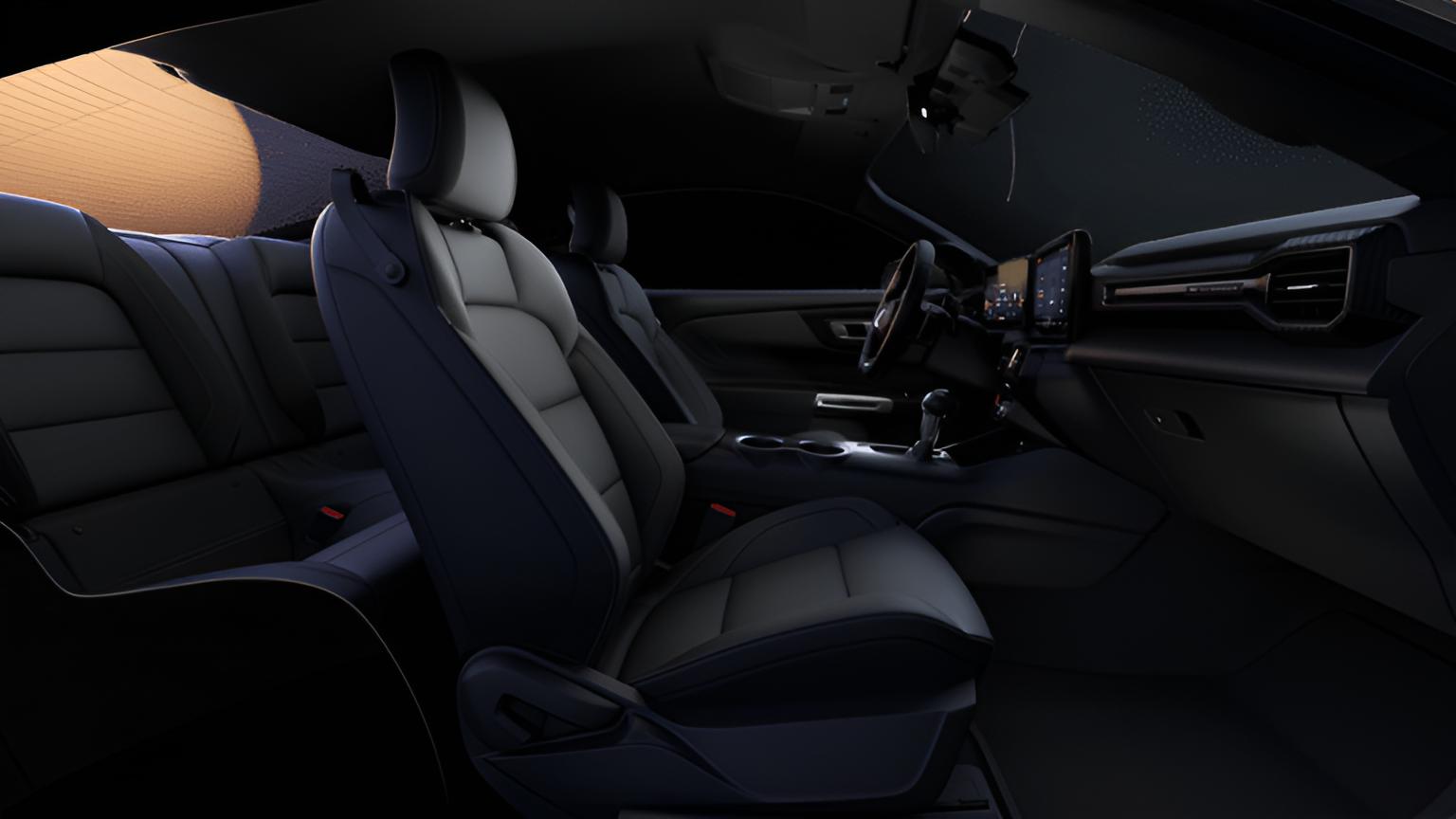 2026 Ford Mustang GT