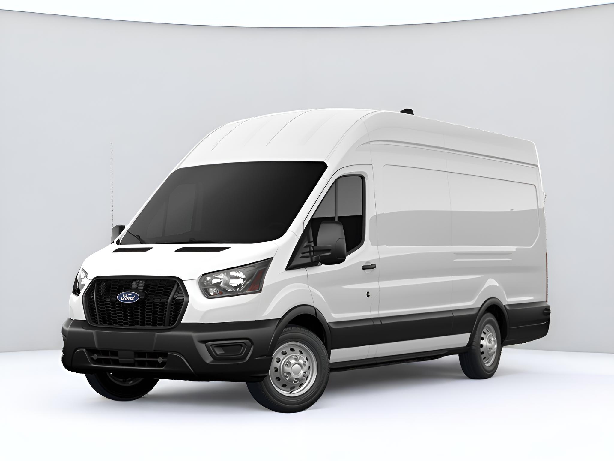 2026 Ford Transit Cargo Van Cargo Van