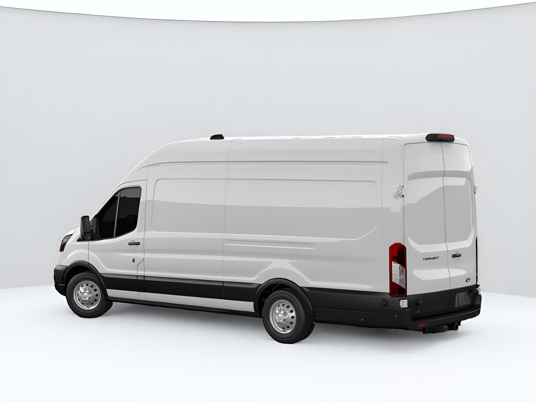 2026 Ford Transit Cargo Van Cargo Van
