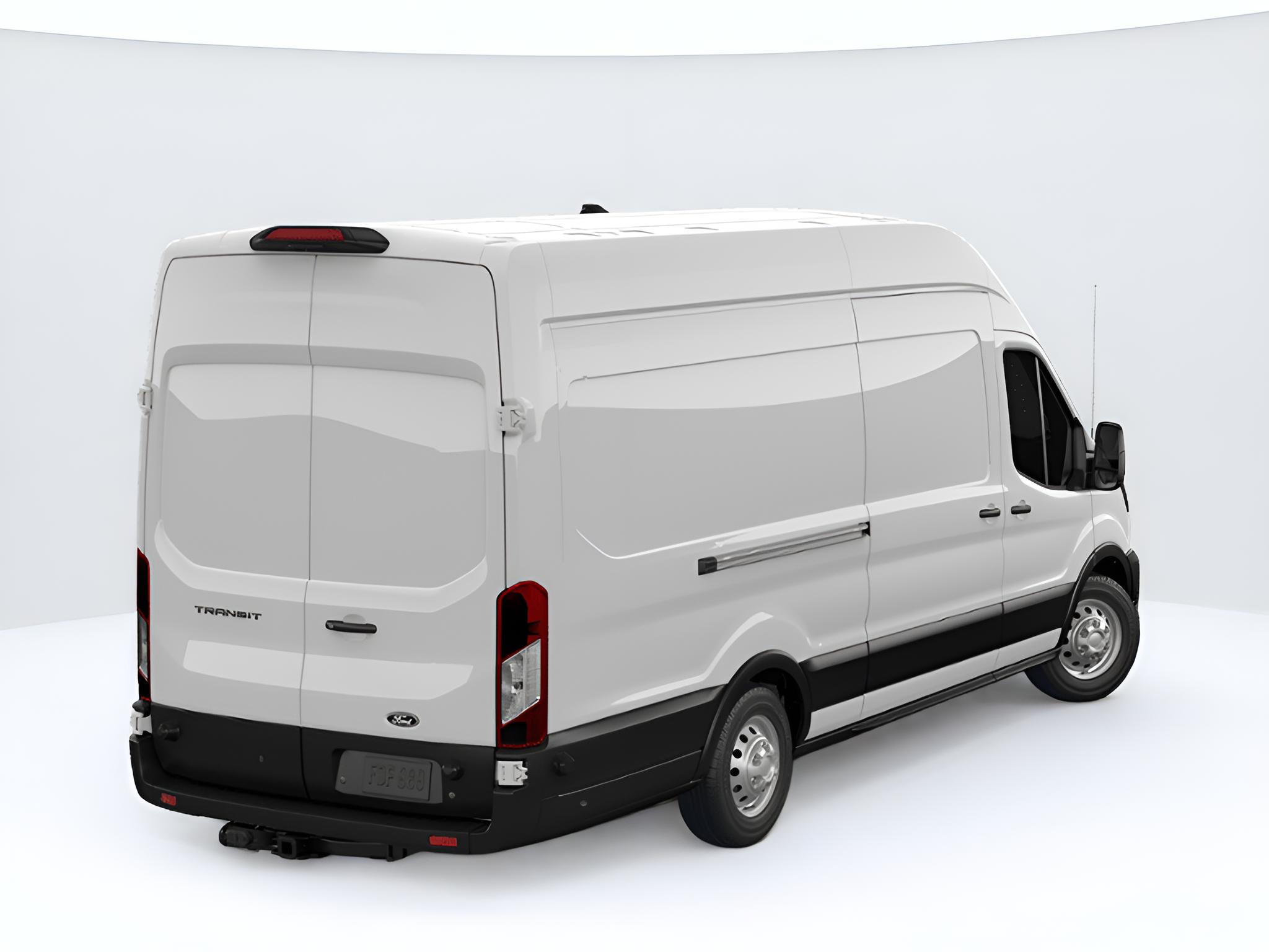 2026 Ford Transit Cargo Van Cargo Van