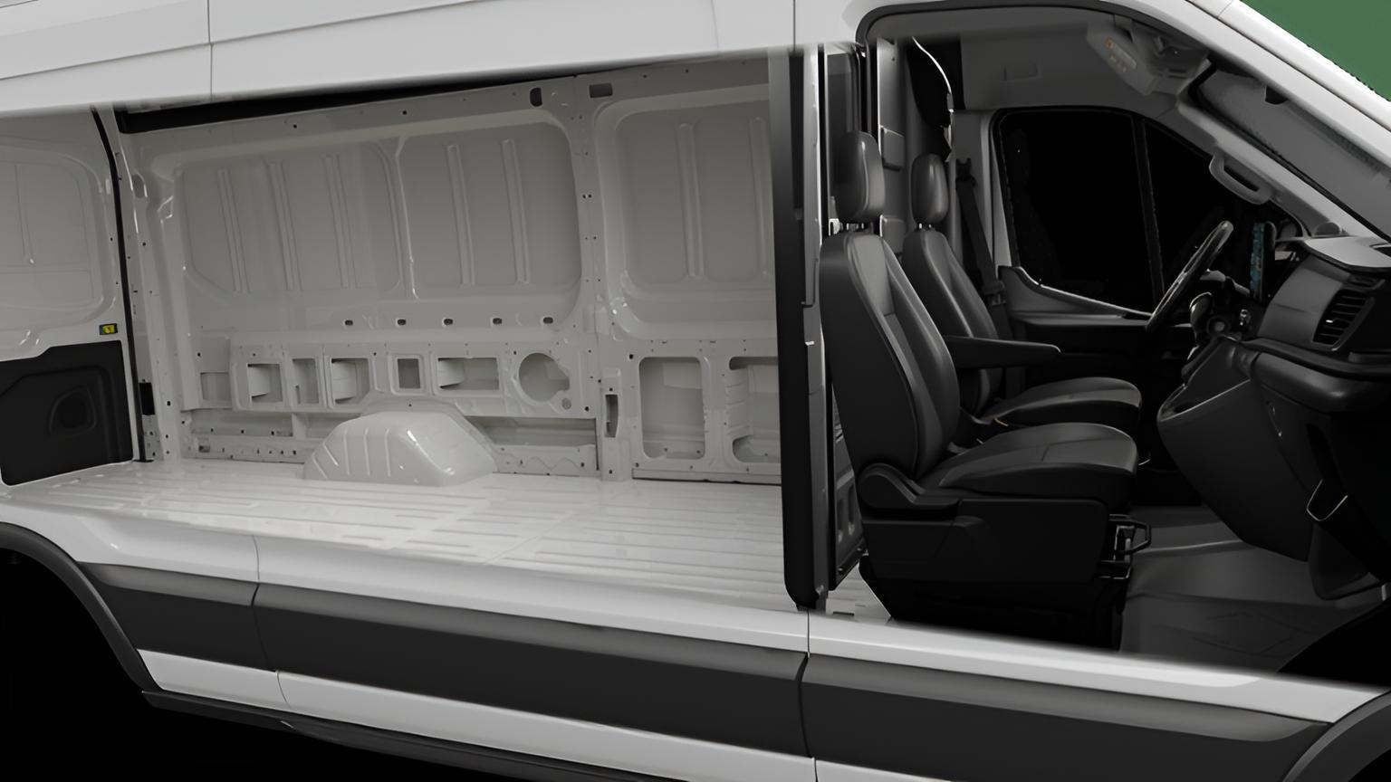 2026 Ford Transit Cargo Van Cargo Van