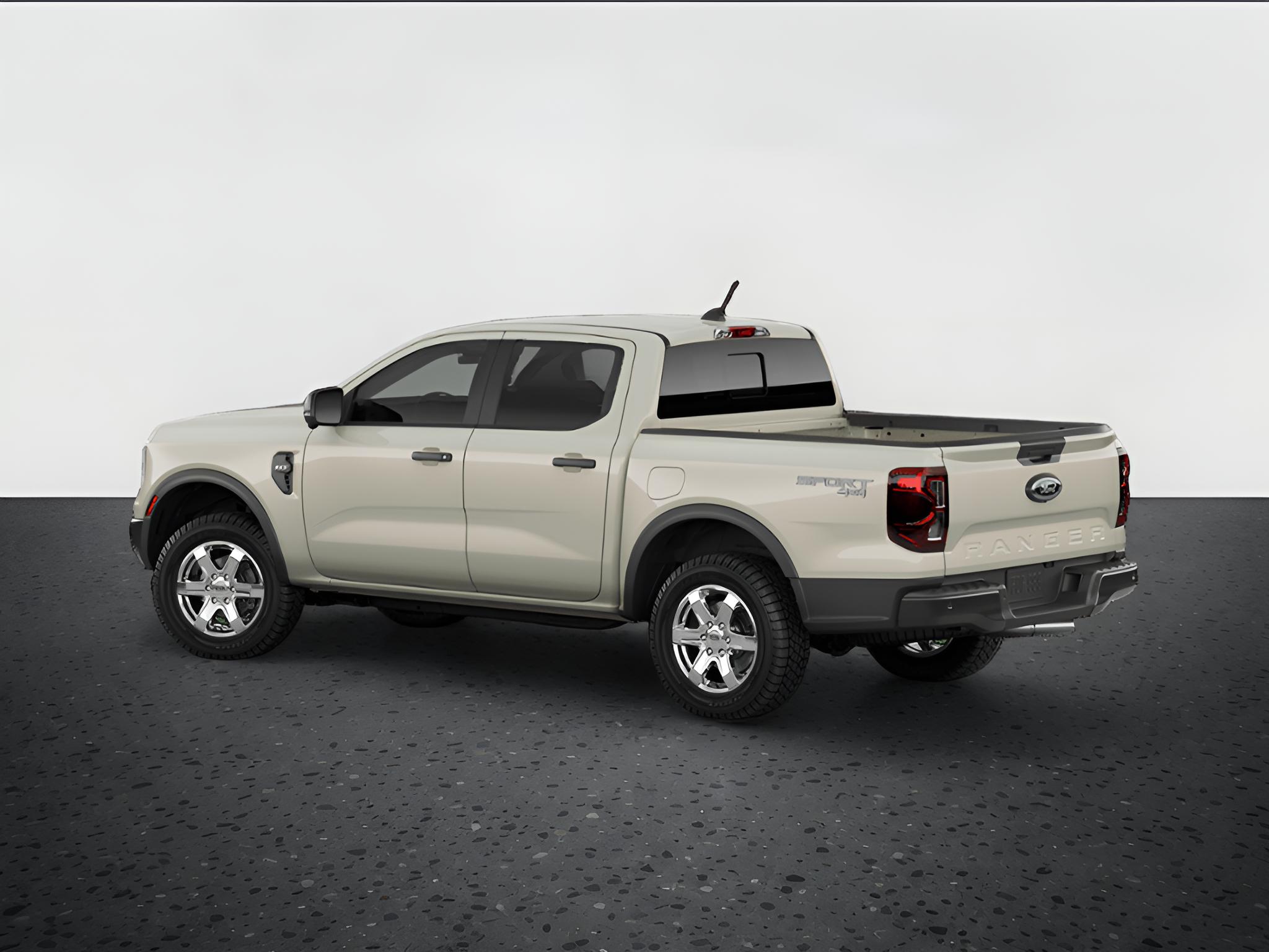 2026 Ford Ranger XLT