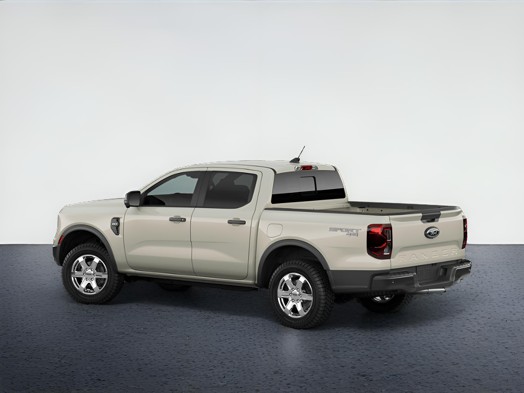 2026 Ford Ranger XLT