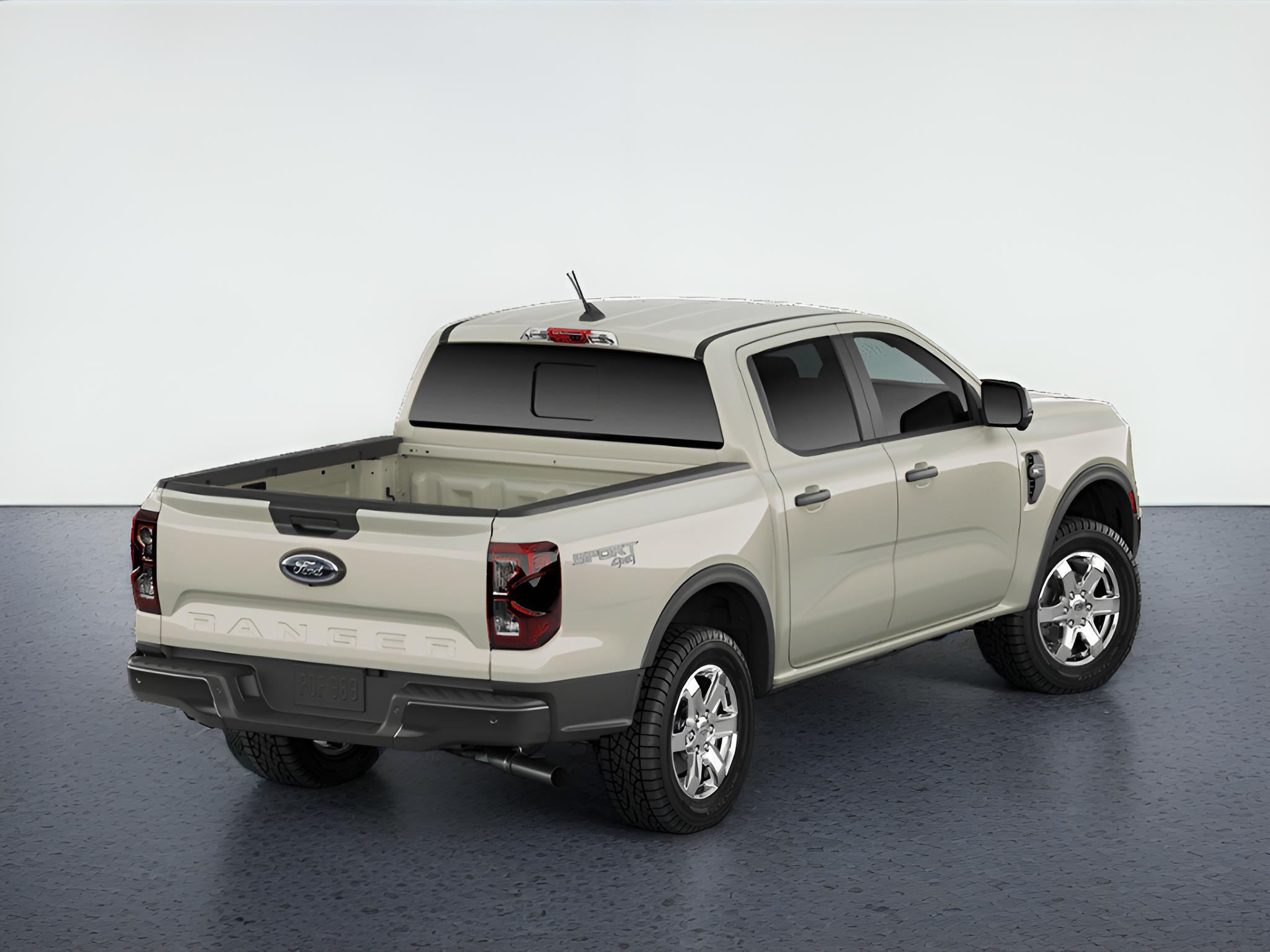 2026 Ford Ranger XLT