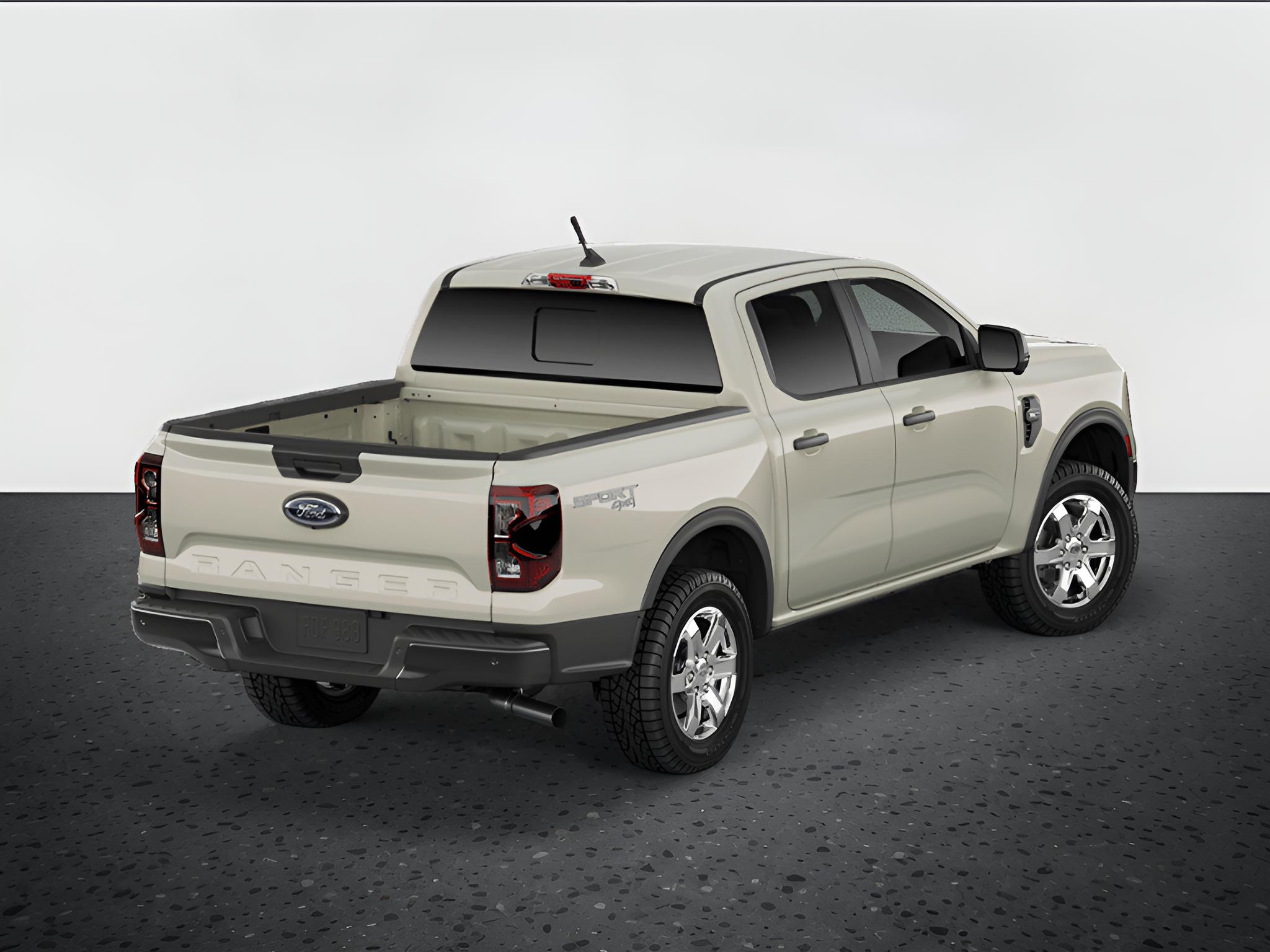 2026 Ford Ranger XLT