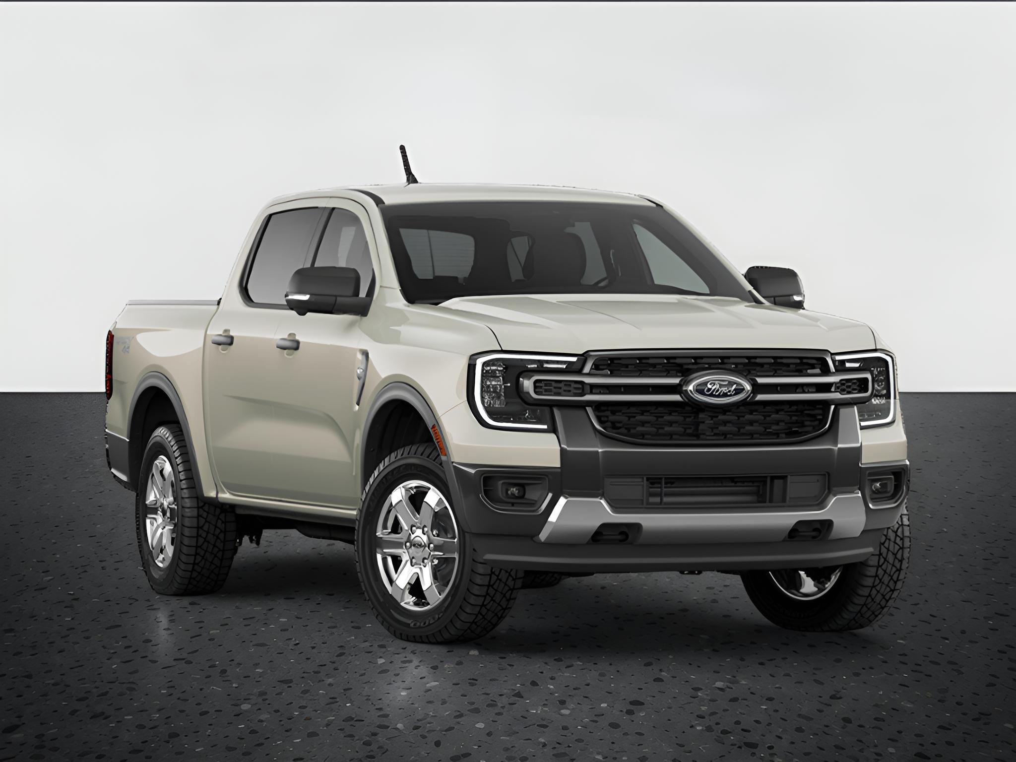2026 Ford Ranger XLT